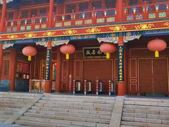 -盛世南宫影视城(北普陀影视城)