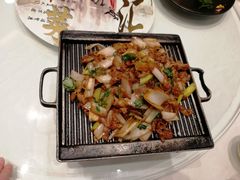 汇贤烤羊肉-汇贤府·李氏鲁菜(五棵松店)