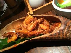一桶奇味虾-桂满陇·桃花山庄(徐家汇店)