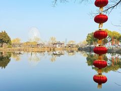 -无锡蠡湖国家湿地公园-蠡园