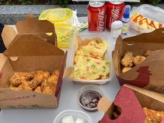 -富乐满韩国正宗炸鸡韩国料理(虹泉路店)