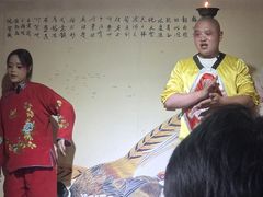 -芙蓉门·川剧变脸长嘴壶茶艺茶文化表演研学