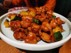 酱爆鸡丁-娄三少春饼·烤鸭(合生汇购物中心店)
