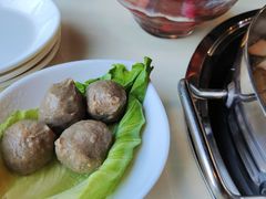 撒尿牛肉丸-围炉·川味鲜货火锅(万达珍珠坊店)