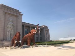 -满洲里西郊国际机场