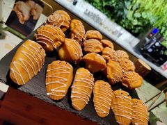 -大麦吉翻糖蛋糕甜品桌商务茶歇(光复西路店)