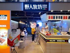 -野人牧坊Gelato(天津南开大悦城店)