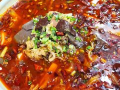 -老馆子·建德菜·山肴鱼鲜(海威新界店)