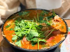 -肥汁米蘭香港米线(定西路店)