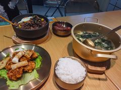 -美淑家拌饭(狮山店)
