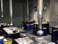 -33韩式自助烧烤(环城南路店)