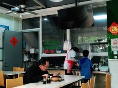 大堂-绿杨馄饨临顿路店
