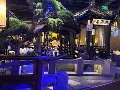 -绿茶餐厅(千岛湖银泰城店)