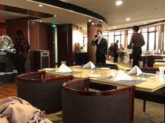 大堂-汇泉王朝大饭店-旋转餐厅(南海路店)