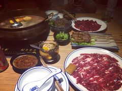 -打酱友•斑鱼海鲜粥火锅(吴桥店)