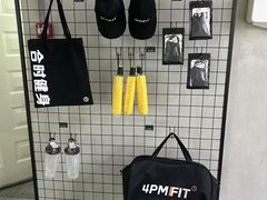 -LA合时健身4PMFIT(花桥旗舰店)