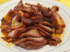 蜜汁叉烧-老字号蛇口德记烧腊饭店·海鲜加工