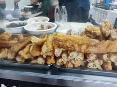 -糯米包油条(武汉大学店)