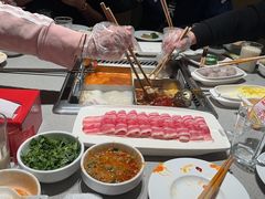 -海底捞火锅(吴中路店)