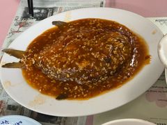 干烧鲳鱼-蘭心餐厅(进贤路店)