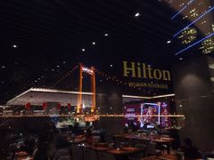 -武汉世茂希尔顿酒店·汇·全日餐厅
