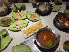 -一叶一世界•素食餐厅(环球中心店)