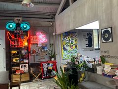 -nodcafe(M50创意园店)