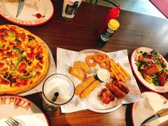 -Tubestation站点比萨(高新万达ONE店)