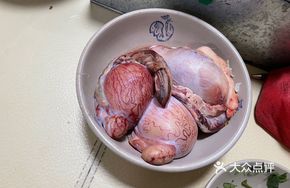 Fresh Stir-fried Lamb Kidney