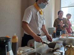 -甄花精致料理自助(城市阳台店)