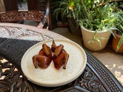 玻璃脆皮乳鸽-熙楼(翠湖店)