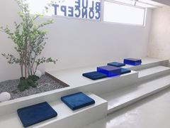 -Blue Concept Cafe&Farm·關於藍