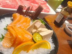 -东海怡品海鲜豆捞(西水东店)