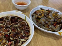 -长平肥姐白粥·海鲜打冷