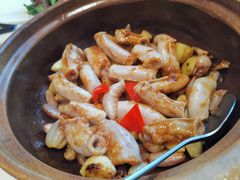 脆肠-云庭汇·粤菜海鲜(东盟盛天地店)