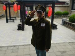-清风小镇闯关东影视基地