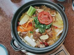-赵氏烩泽腊排骨火锅店(近华浦路店)