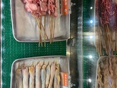 -威记烧嘢·南宁烧烤·超级生牛(绿地店)