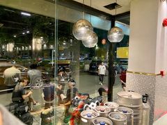 大堂-白玉串城·朝鲜族烤串(龙岗店)