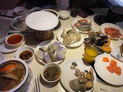 -加餐海鲜自助(集美银泰百货店)