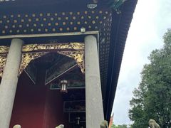 -南岳衡山风景名胜区-南岳大庙