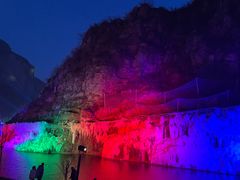 -河南宝泉旅游区