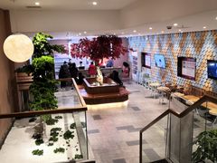 -韩京炭火烤肉自助料理(柯桥万达店)