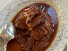 玫瑰豉油鸡-北京柏悦酒店·锦庭餐厅Dining Room