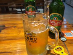 -筱果•梁山烤肉(昌里路店)