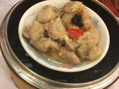 豉汁排骨饭-凤城酒家(渣华道)