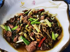 泡椒鸡杂-老幺泉水鸡