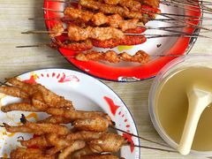 -小胡子祥彪烧烤(北湖总店)