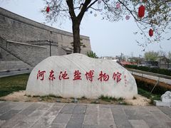 -河东池盐文化博览园