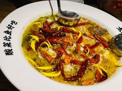 老坛子酸菜鱼-太二酸菜鱼(深圳布吉万象汇店)